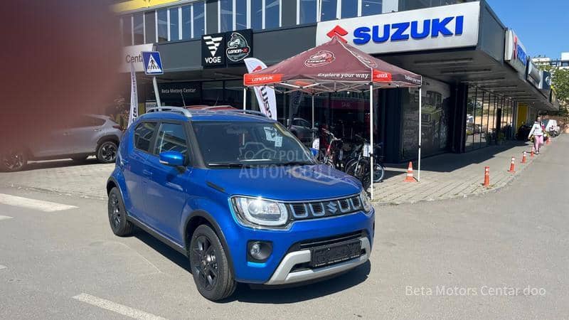 Suzuki Ignis POPUST 2000E