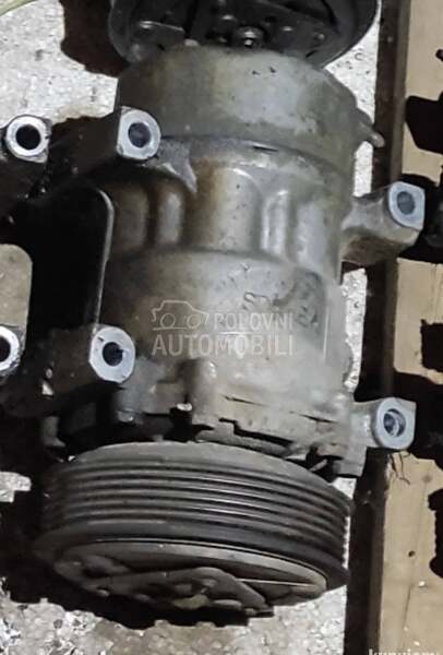 Kompresor Klime 1.6 Benzin