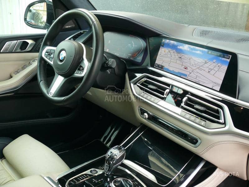 BMW X7 XDRIVE 30D