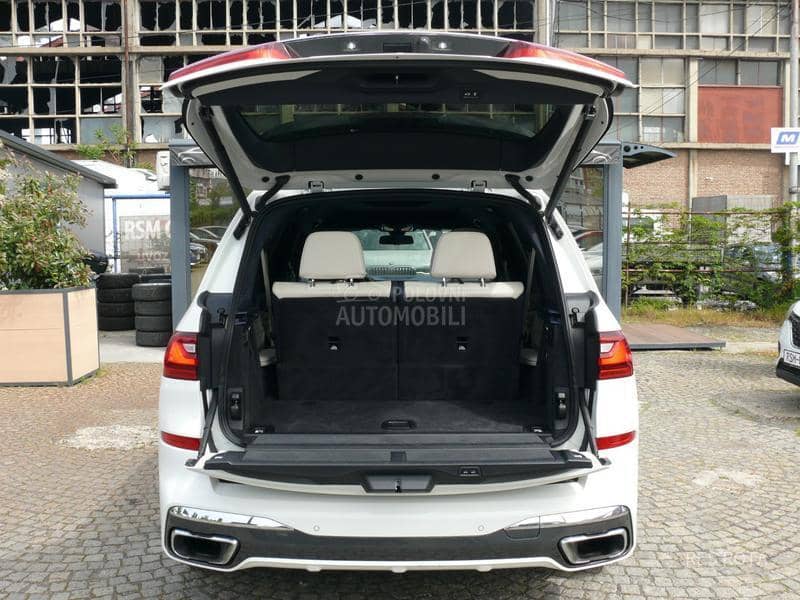 BMW X7 XDRIVE 30D