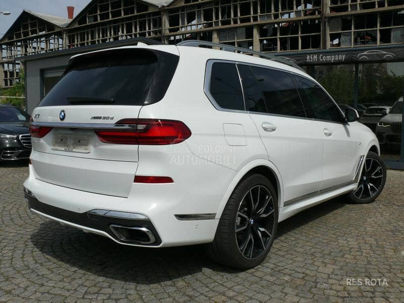 BMW X7 XDRIVE 30D