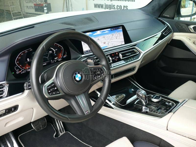 BMW X7 XDRIVE 30D