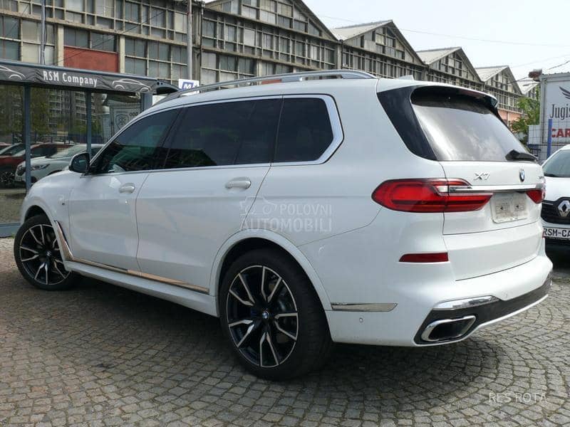 BMW X7 XDRIVE 30D
