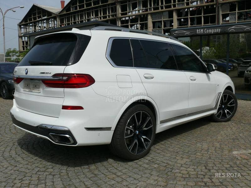 BMW X7 XDRIVE 30D