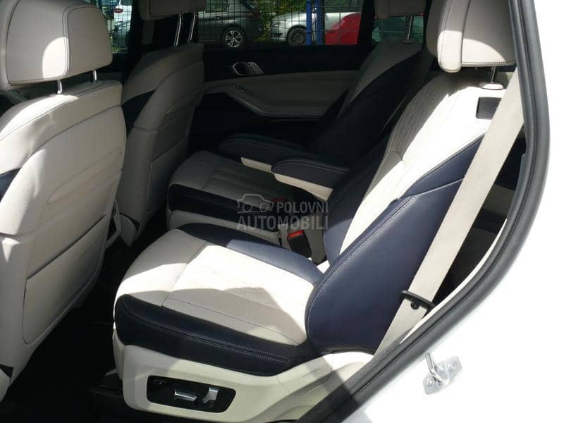 BMW X7 XDRIVE 30D