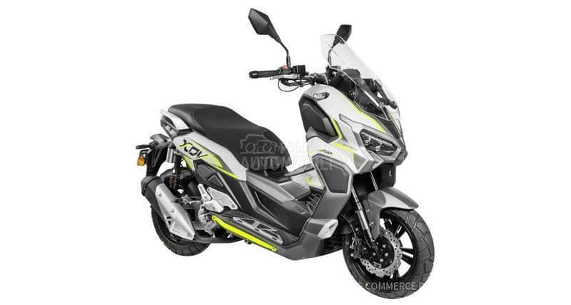 Peda XDV 300 ABS