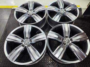 Aluminijumske felne vw r line 19 19" 5 x 112