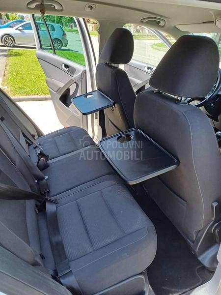 Volkswagen Tiguan 2.0 TDI  4x4