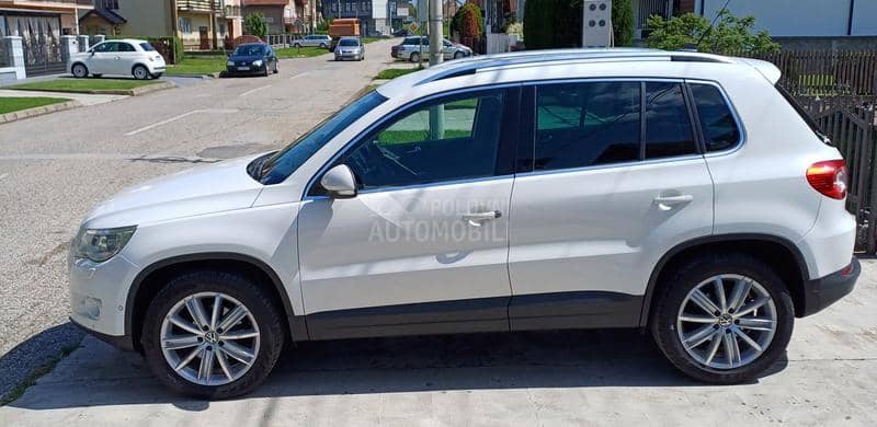 Volkswagen Tiguan 2.0 TDI  4x4