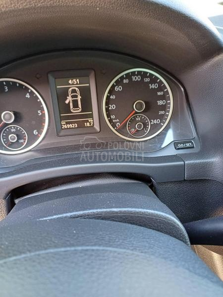 Volkswagen Tiguan 2.0 TDI  4x4