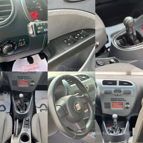 Seat Leon 1.9 TDI/STYLANCE/