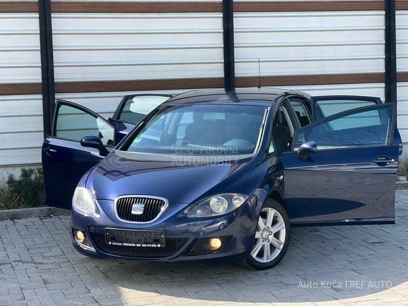 Seat Leon 1.9 TDI/STYLANCE/