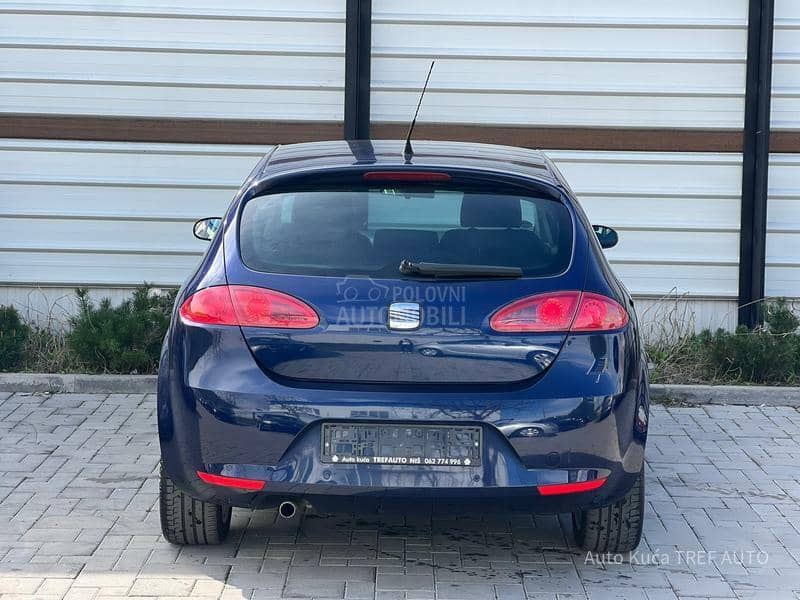 Seat Leon 1.9 TDI/STYLANCE/