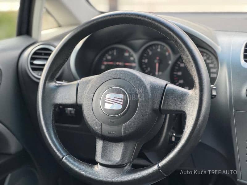 Seat Leon 1.9 TDI/STYLANCE/