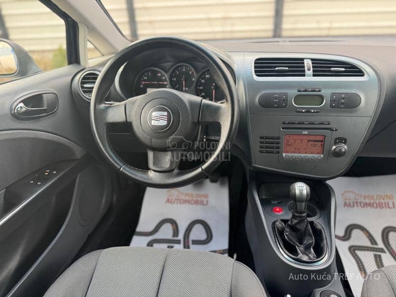 Seat Leon 1.9 TDI/STYLANCE/
