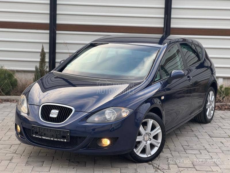 Seat Leon 1.9 TDI/STYLANCE/