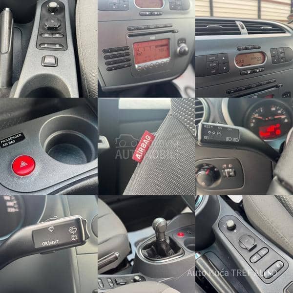 Seat Leon 1.9 TDI/STYLANCE/