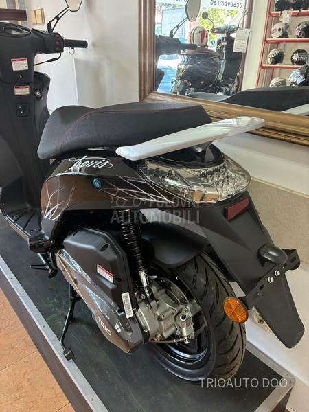 Trio Trevis 125  R16/EFI+KOFER