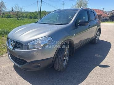 Delovi za Nissan Qashqai 2.0dci 2012. god.