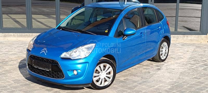Citroen C3 1.4HDI