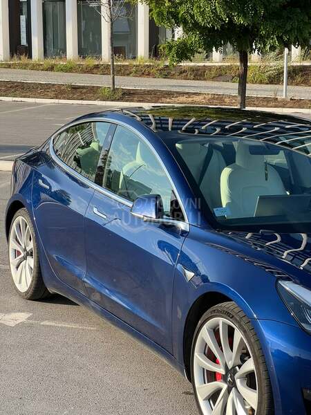 Tesla Model 3 Performance