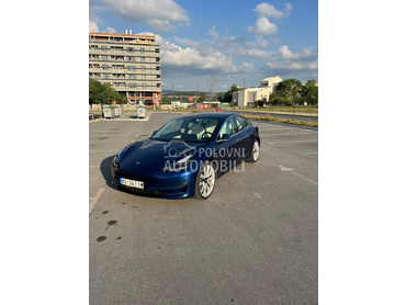 Tesla Model 3 Performance