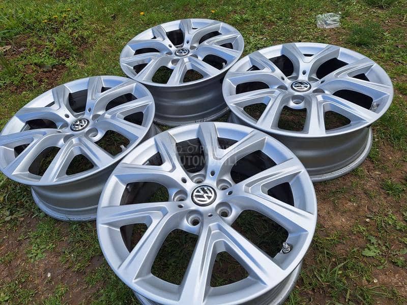 Aluminijumske felne  17" 5 x 112