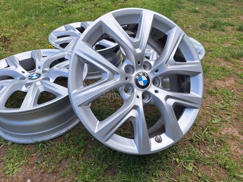 Aluminijumske felne  17" 5 x 112