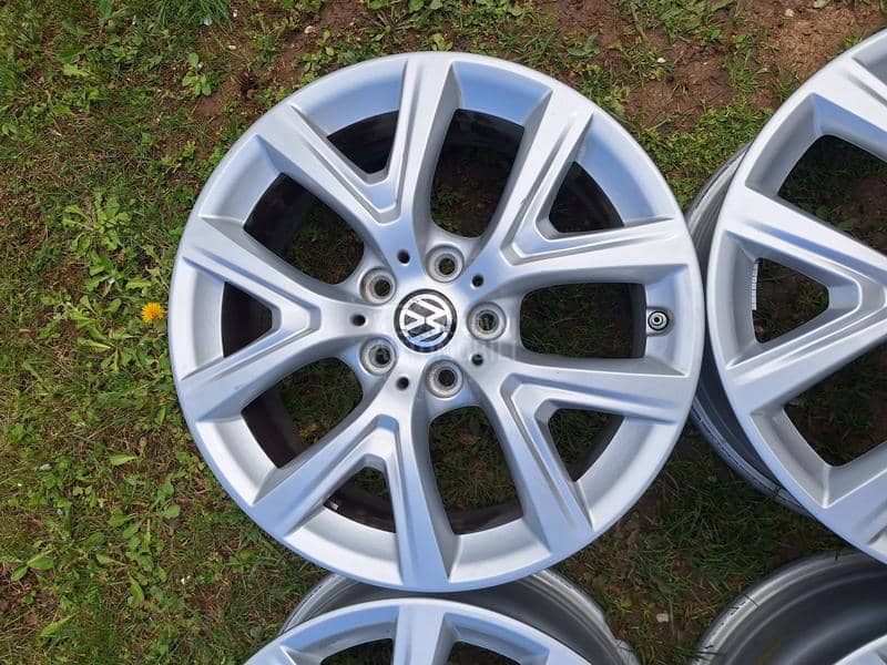 Aluminijumske felne  17" 5 x 112