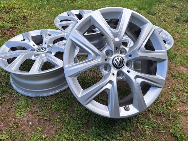 Aluminijumske felne  17" 5 x 112