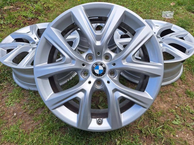 Aluminijumske felne  17" 5 x 112