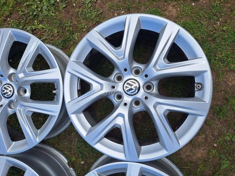 Aluminijumske felne  17" 5 x 112
