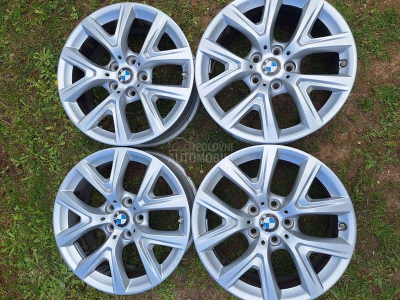 Aluminijumske felne  17" 5 x 112