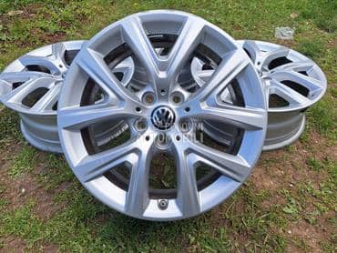 Aluminijumske felne  17" 5 x 112
