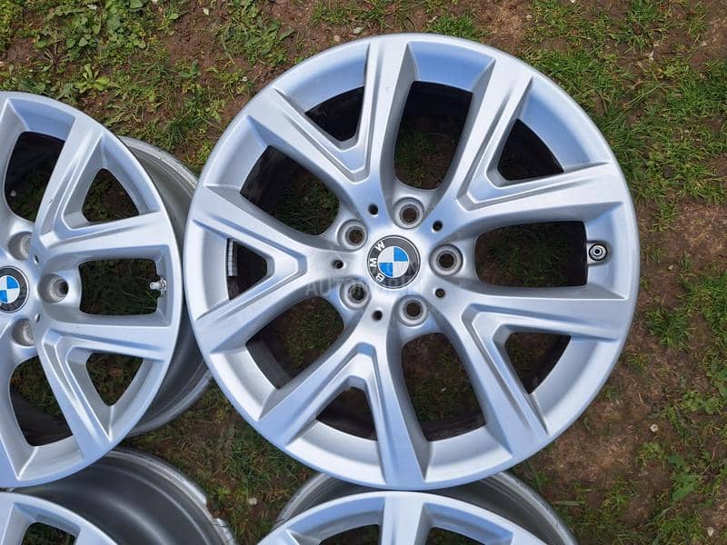 Aluminijumske felne  17" 5 x 112