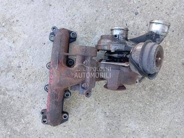 turbina 1.9 88kw za Fiat Bravo