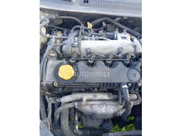 motor 1.9 88kw za Fiat Bravo