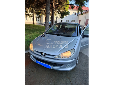 Peugeot 206 1.4