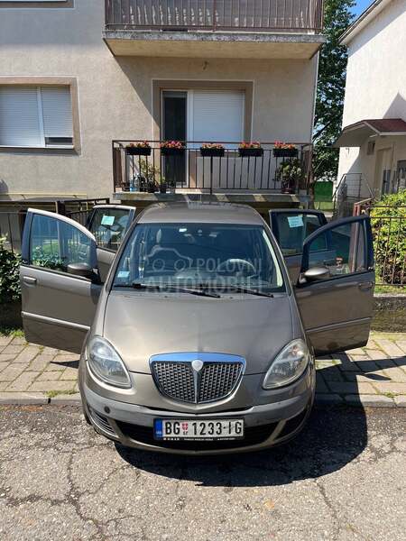 Lancia Musa 1,3 multijet