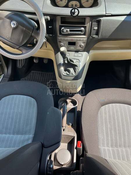 Lancia Musa 1,3 multijet