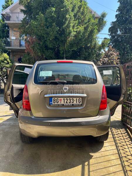 Lancia Musa 1,3 multijet