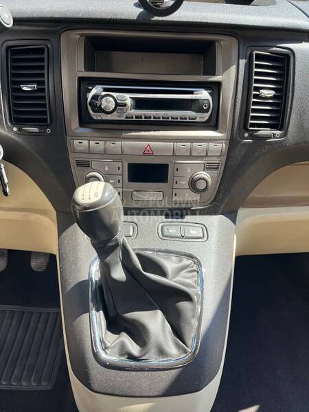 Lancia Musa 1,3 multijet