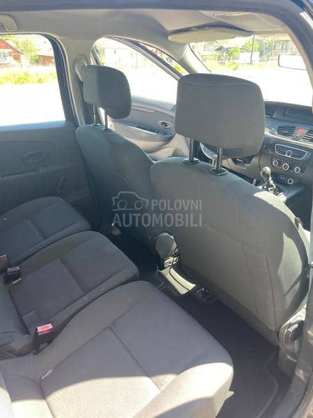 Renault Scenic Scenic 3
