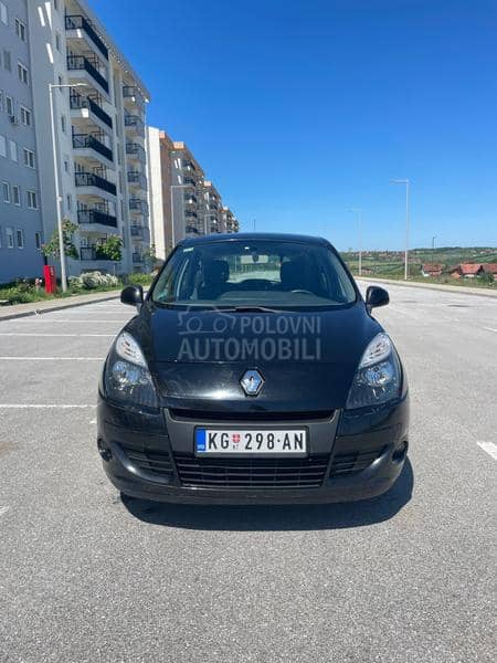 Renault Scenic Scenic 3