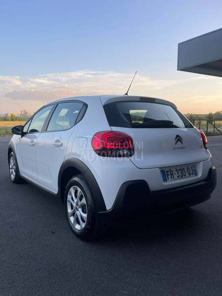 Citroen C3 1.5 hdi 102 nav