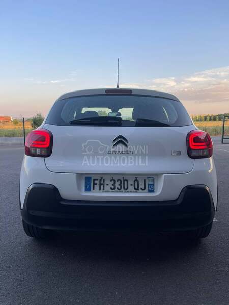 Citroen C3 1.5 hdi 102 nav