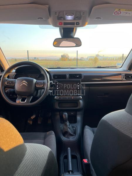 Citroen C3 1.5 hdi 102 nav