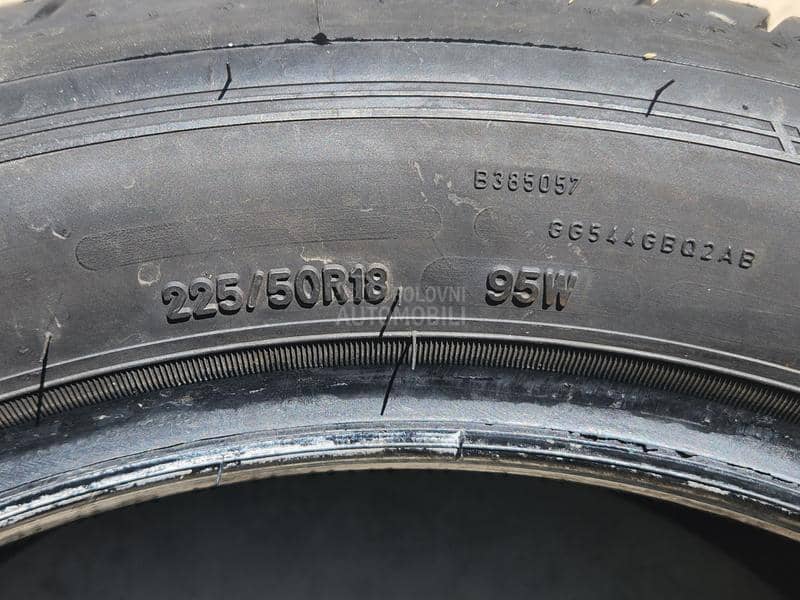 Goodyear 225/50 R18 Letnja