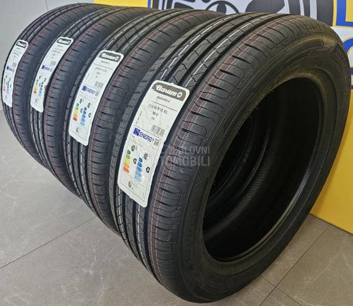Barum 215/55 R18 Letnja