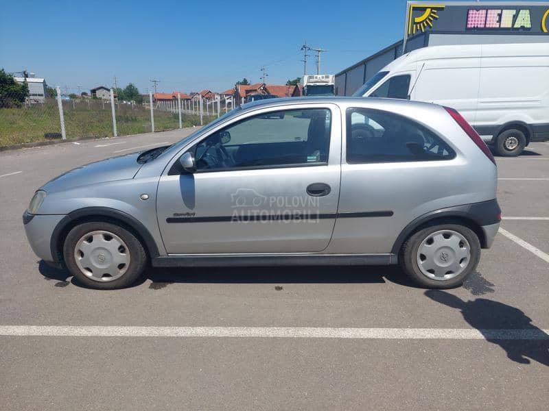 Opel Corsa C Comfort